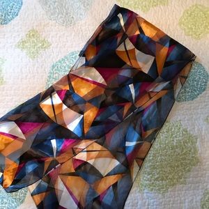 Multicolor Scarf